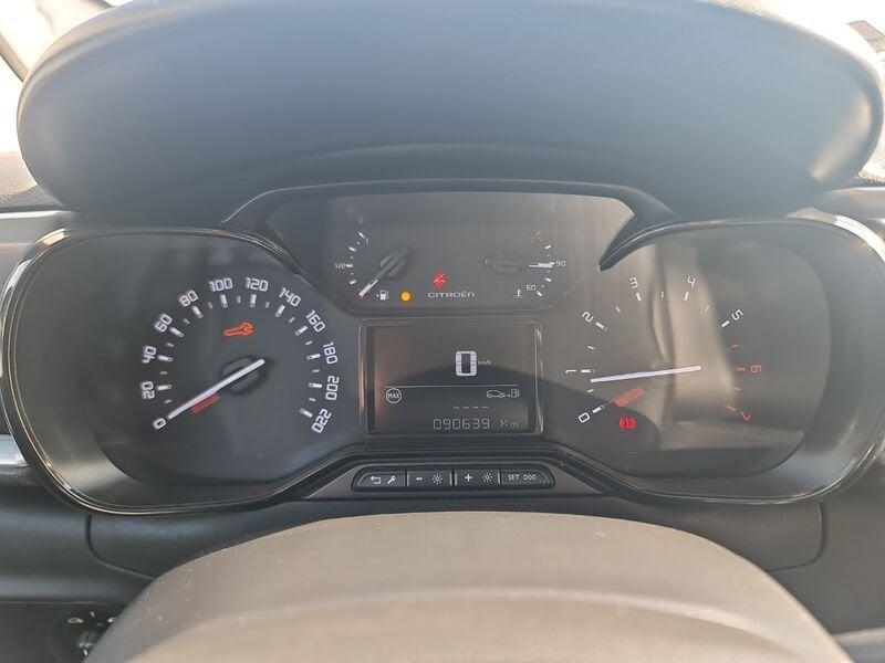 Citroën C3 PureTech 82 S&S Shine