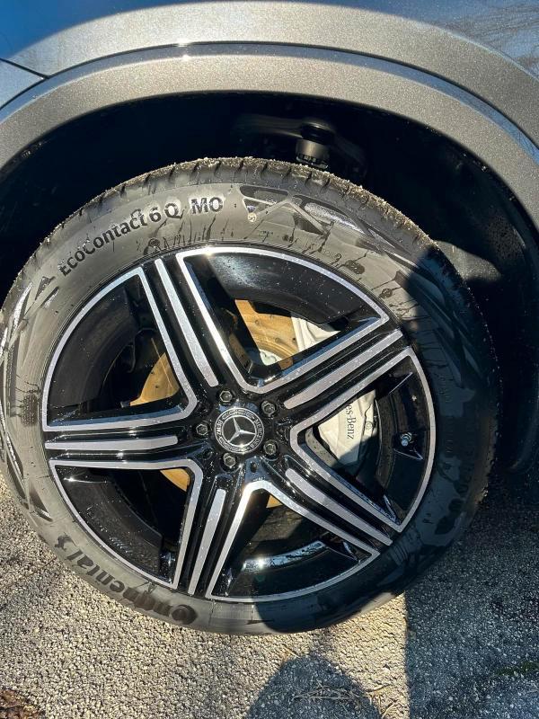 Mercedes GLC Coupe 220 d AMG Line Premium 4matic auto