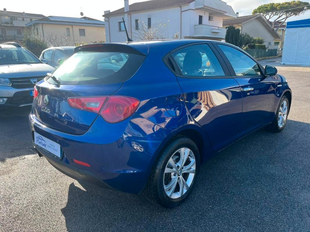 Alfa Romeo Giulietta 1.4 tb Progression 105cv E6
