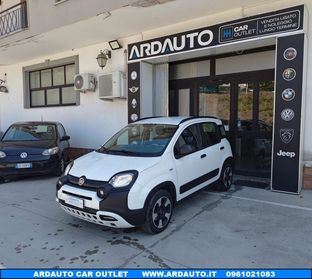 Fiat Panda 1.0 FireFly Hybrid City Cross 70 cv