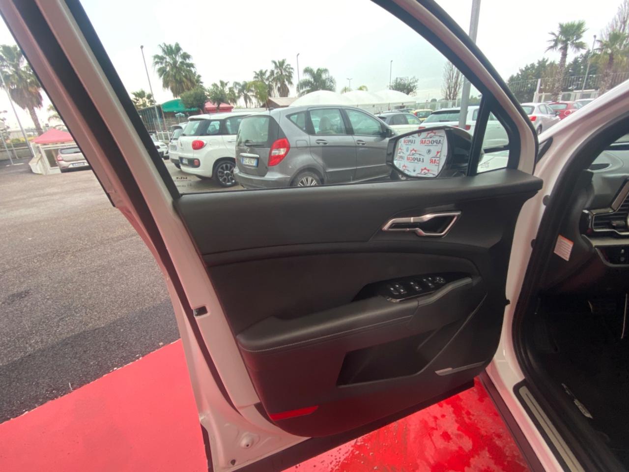 Kia Sportage 1.6 T GDi HEV AT- GTLINE PLUS
