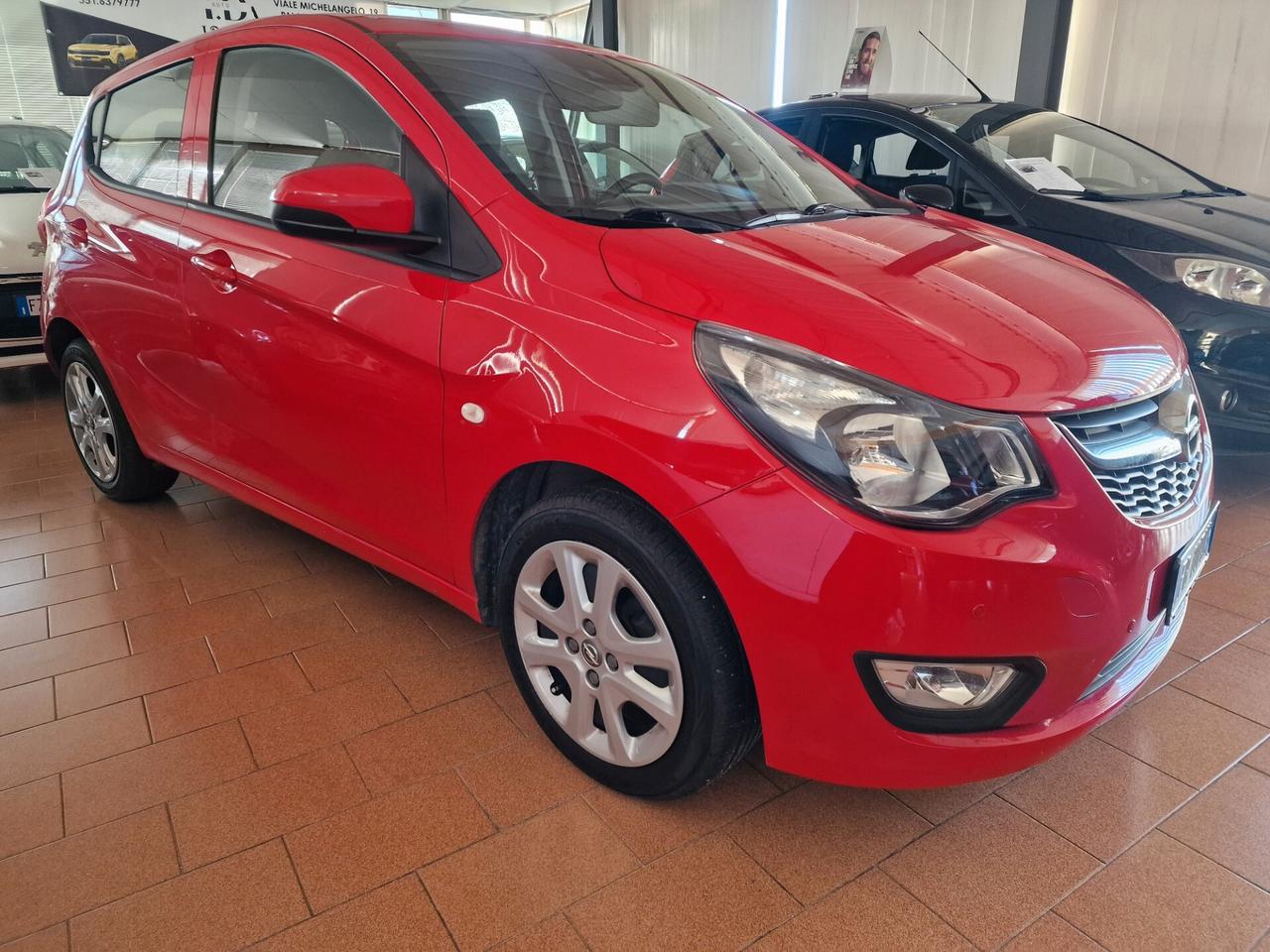 Opel Karl 1.0 75 CV Cosmo, 117 mila chilometri ok neopatentati