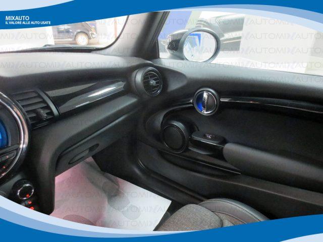 MINI Cooper SE 3 Porte M AUT