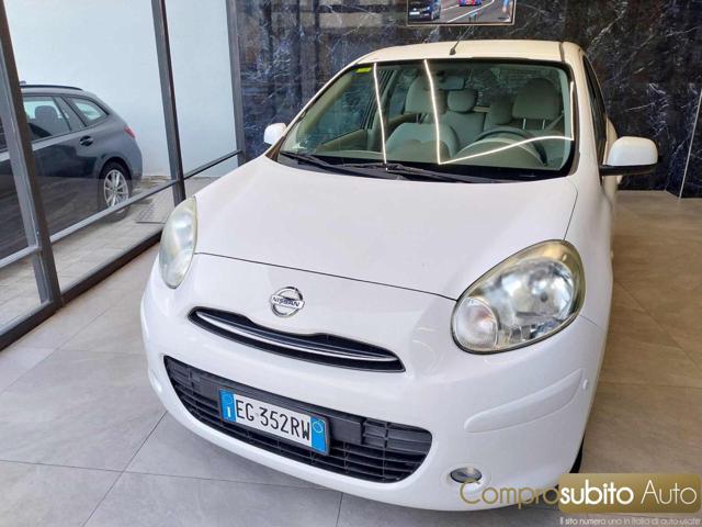 NISSAN Micra 1.2 12V 5 porte Tekna