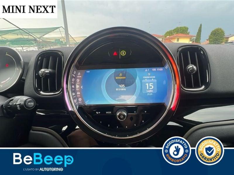 MINI Countryman Mini F60 MINI 2.0 COOPER D CLASSIC AUTO