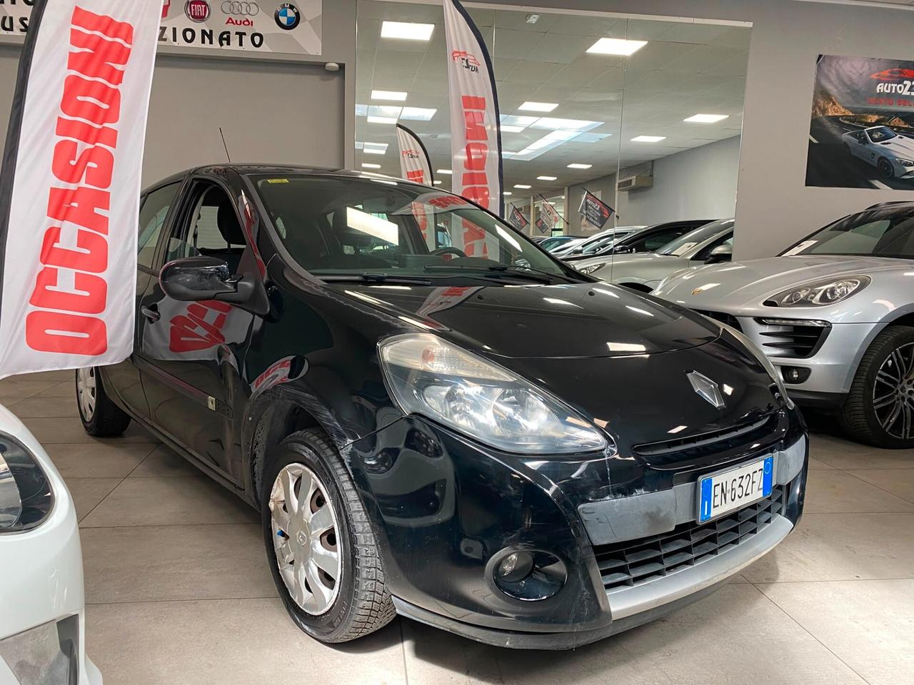 Renault Clio 1.2 16V 5 porte Dynamique