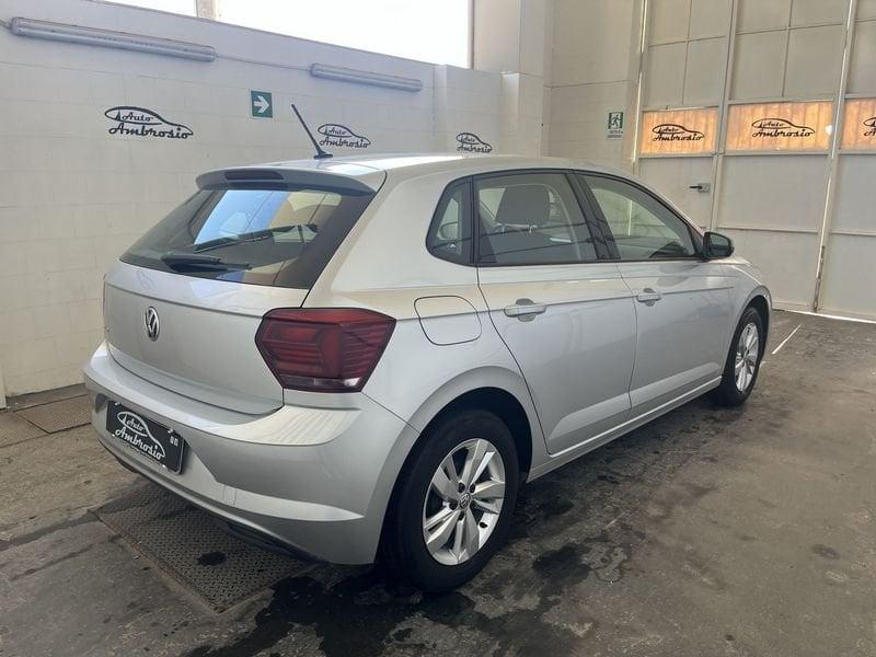 Volkswagen Polo 1.6 TDI SCR 5p. BlueMotion tua 139,00 al mese