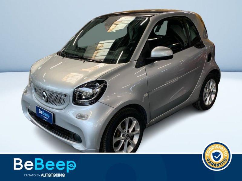 smart fortwo EQ PASSION MY19