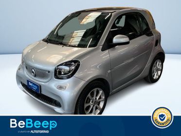 smart fortwo EQ PASSION MY19