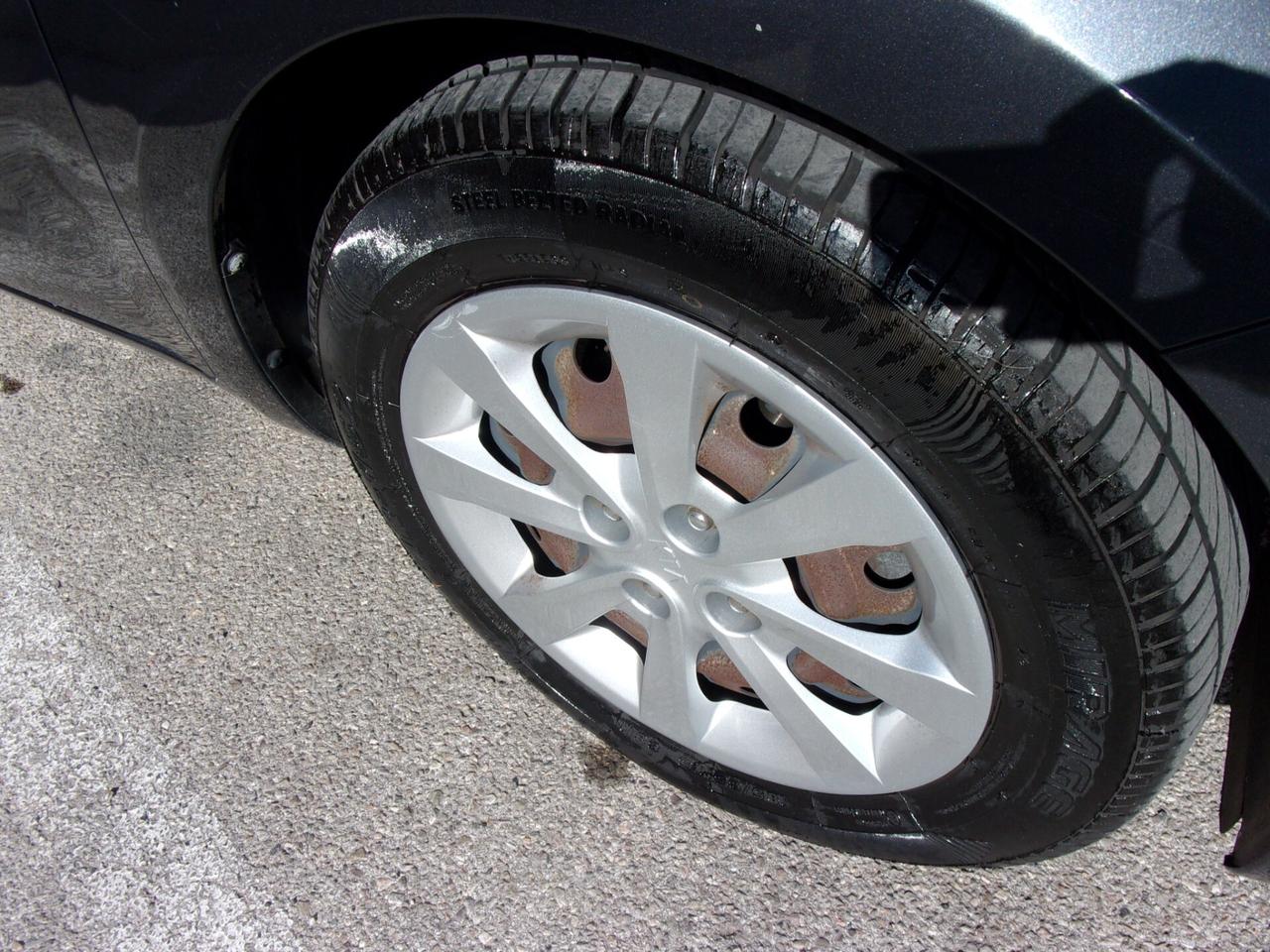 Kia Rio 1.2 CVVT 5p. ECO GPL Active