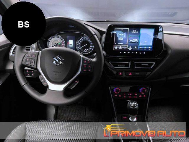 SUZUKI S-Cross 1.4 Hybrid A/T Starview