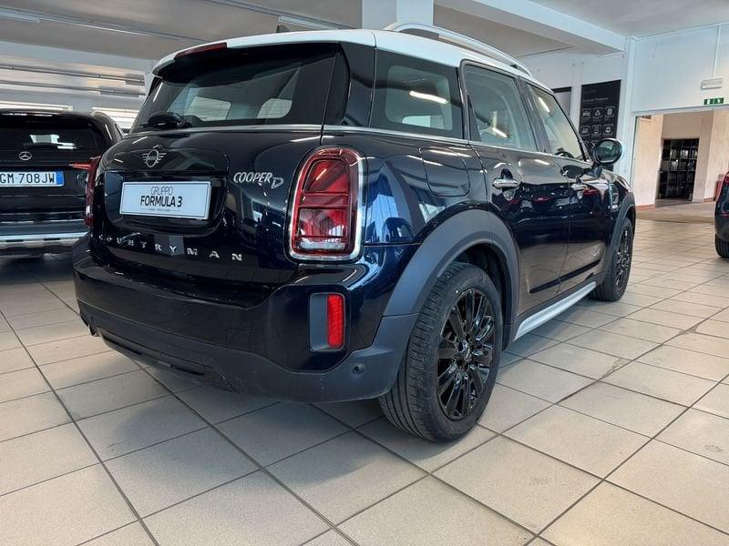 MINI Mini Countryman F60 Mini 2.0 Cooper D 'ALL4' Countryman ALL4