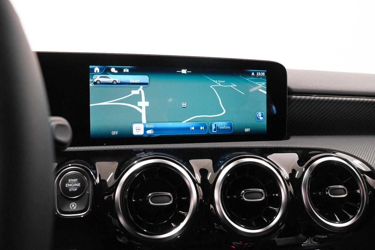 Mercedes-benz A 180 d Automatic Business Extra