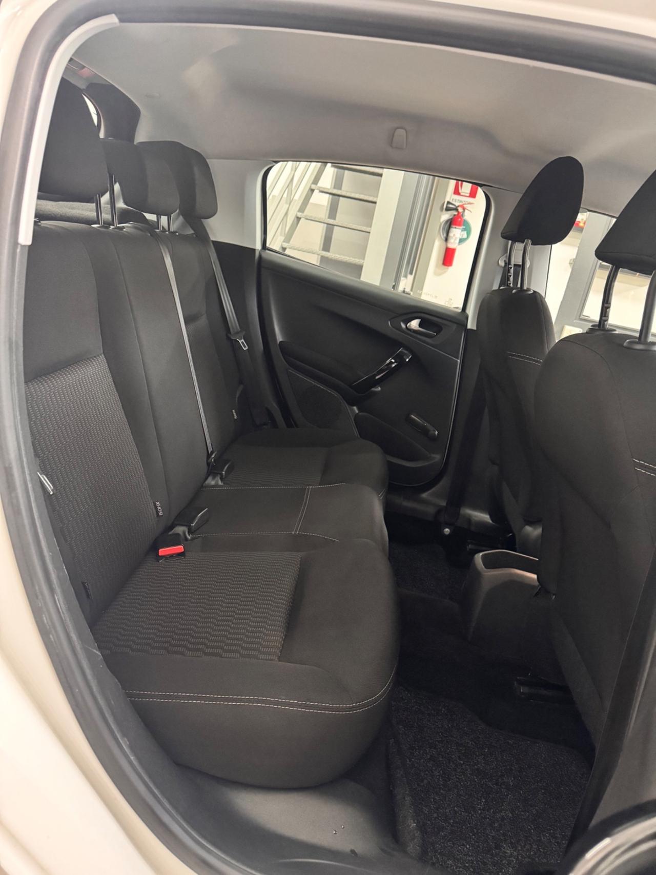 Peugeot 208 1.5 HDi 100 Cv 5P. 40.000 Km - 2019