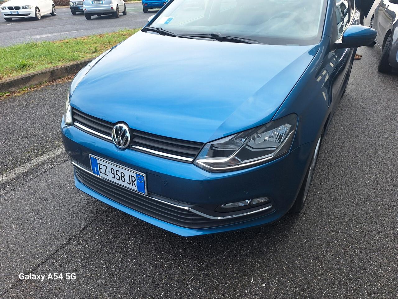 Volkswagen Polo 1.2 V TSI 5p. Comfortline BlueMotion Technology