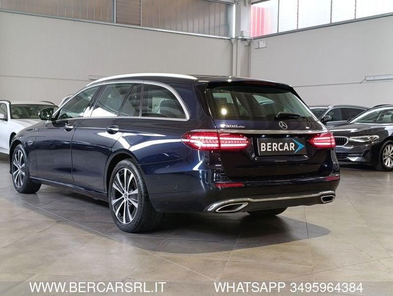 Mercedes-Benz Classe E E 300 de S.W. Auto Plug in hybrid Business Sport