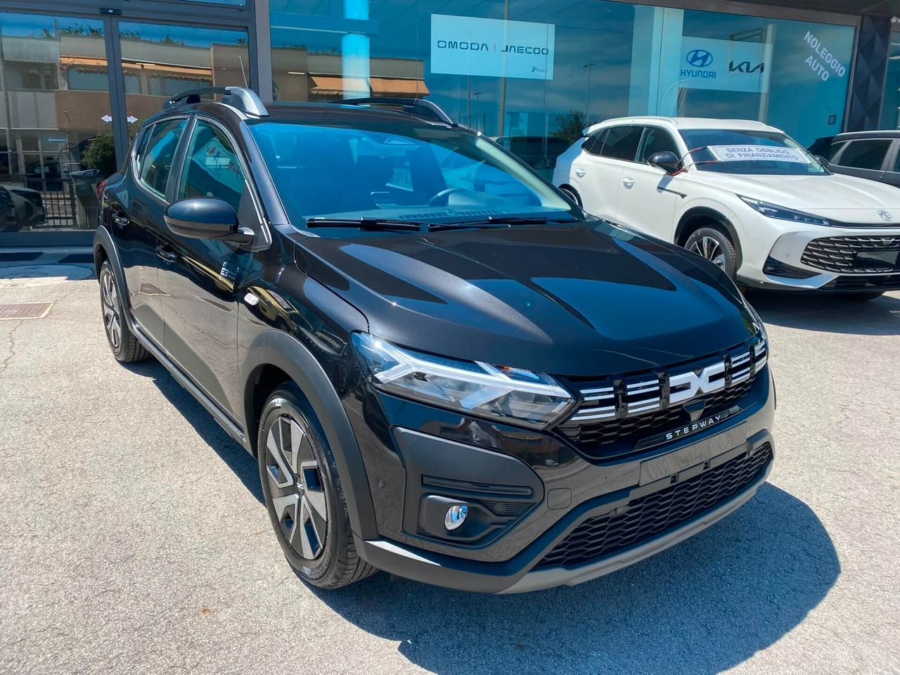 DACIA SANDERO STEPWAY KM0 1.0 GPL 100CV - P. CONSEGNA!