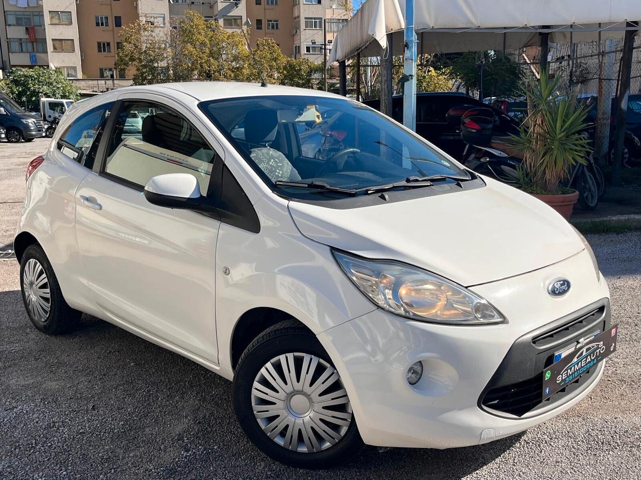 Ford Ka 1.2 69cv PASSAGGIO & GARANZIA INCLUSI