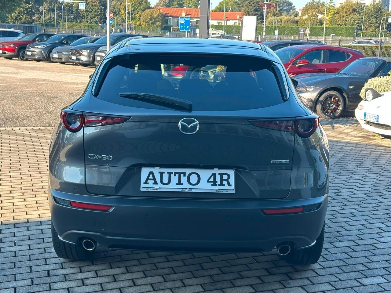 Mazda CX-30 2.0L e-Skyactiv-G 150 CV M Hybrid 2WD Homura