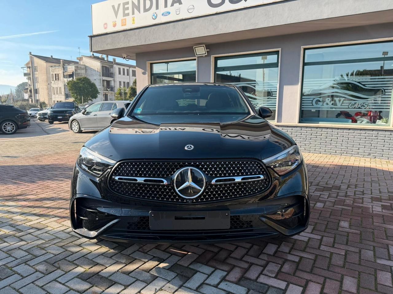 Mercedes-Benz GLC 220 ACC. €25.900 NOLEGGIO RISCATTO NOSCORING