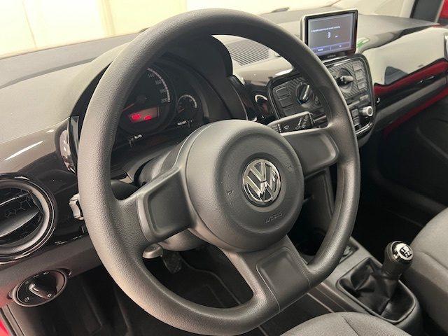 VOLKSWAGEN up! 2012 - 5p 1.0 Move 60cv E6