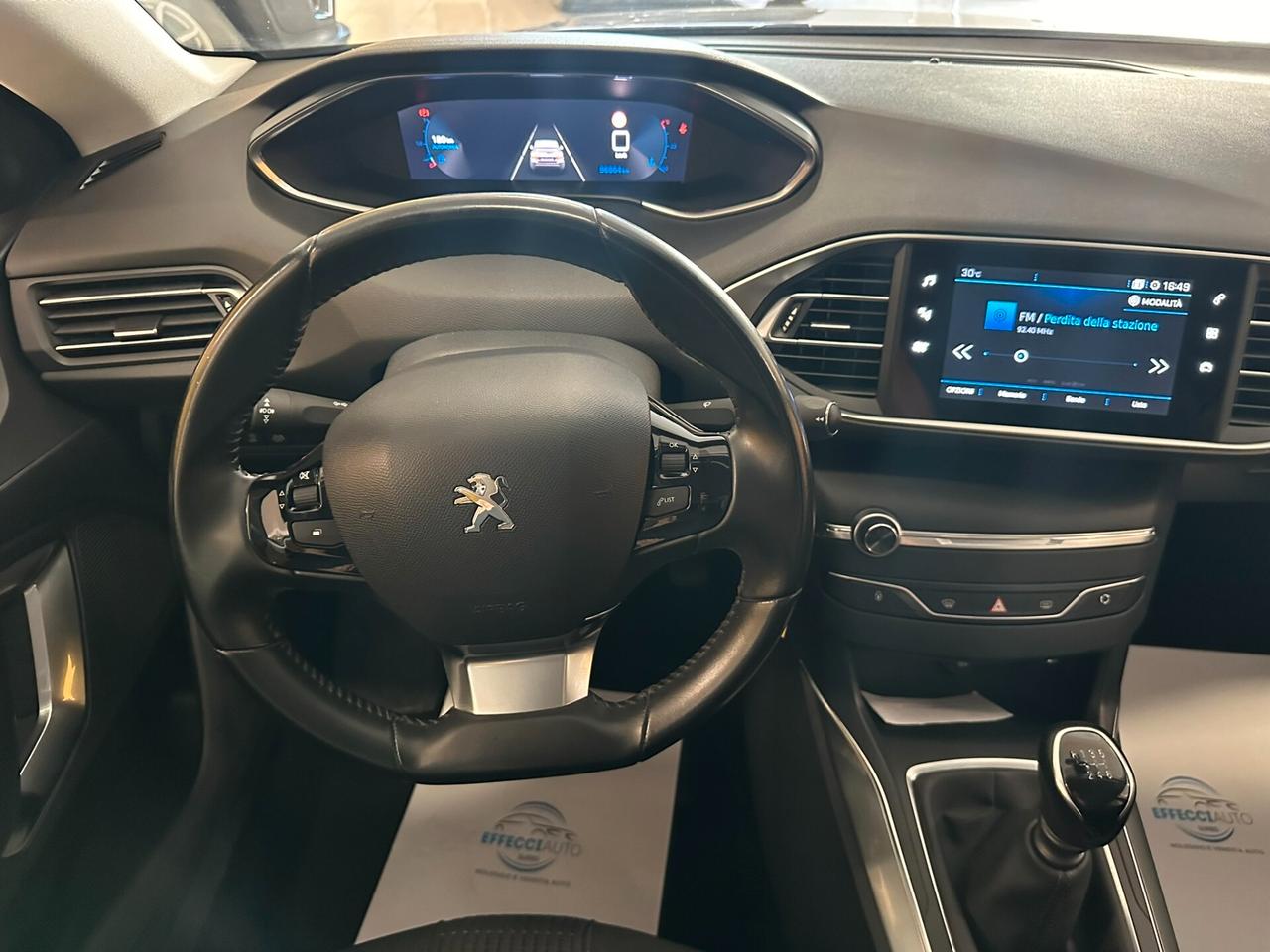 Peugeot 308 PureTech Turbo 130 S&S Allure Virtual Cockpit