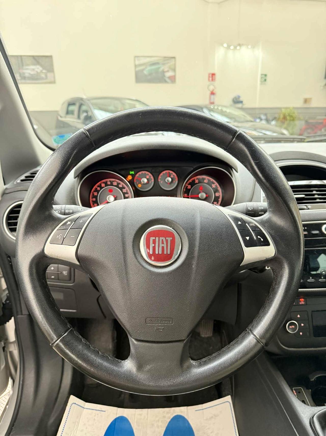 Fiat Punto Street, 1.2 Benz (Euro 6), uni propriet, impeccabile