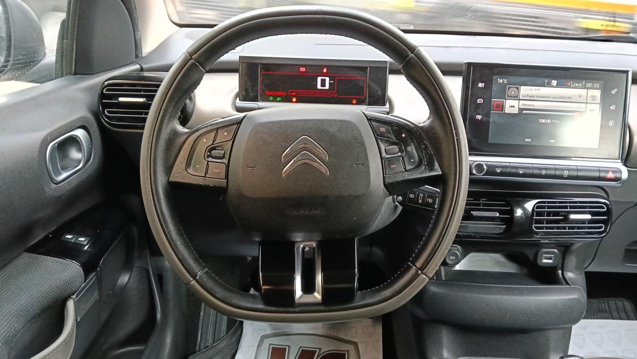 CITROEN C4 CACTUS 1.2 BENZ-PREZZO PROMO!