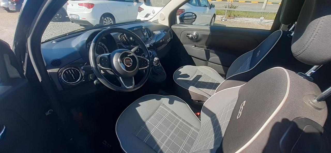 Fiat 500 C 2019 - 1.2 BENZINA OK NEOP. LB AUTOMOBILI