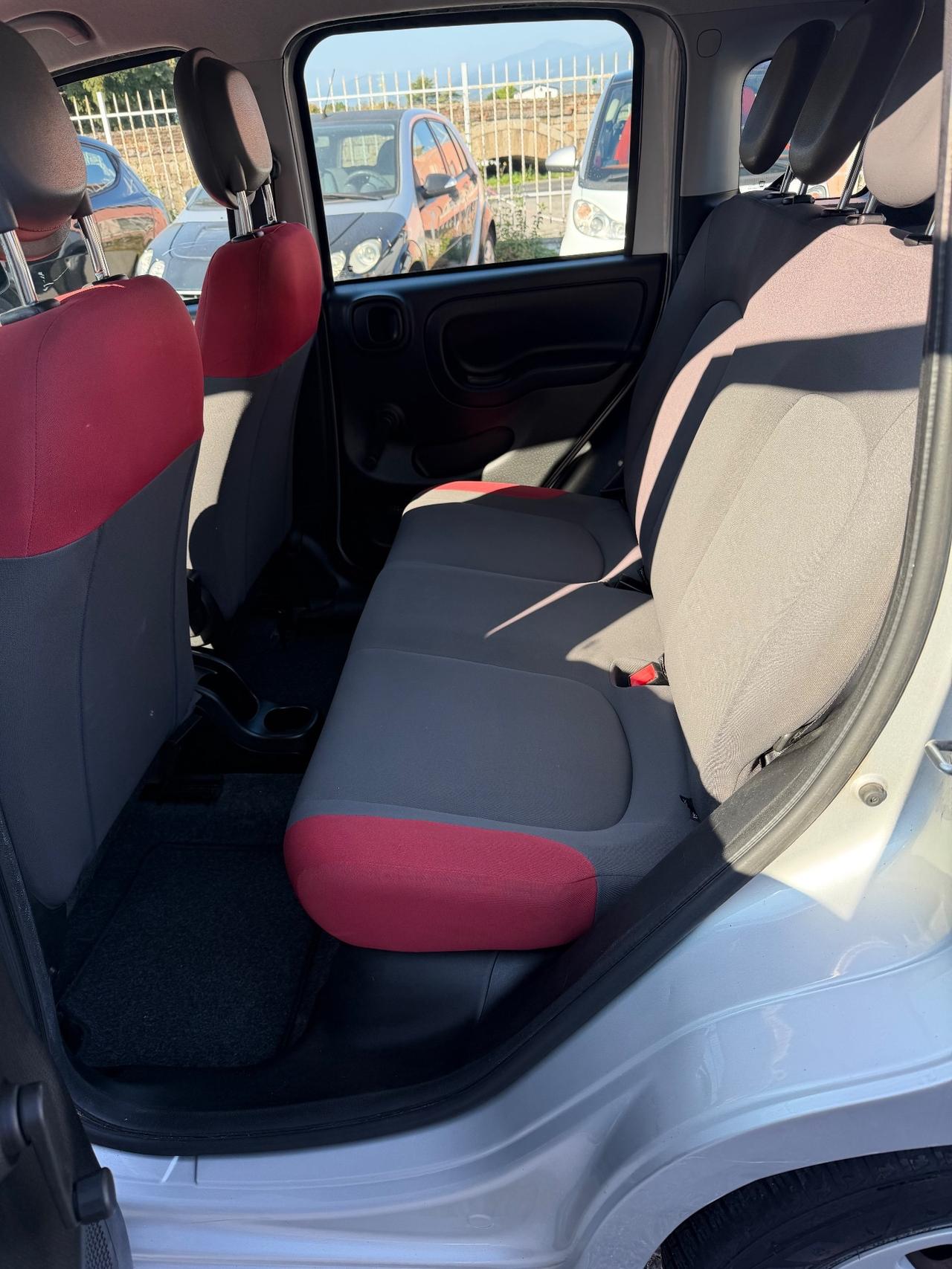 Fiat Panda 1.3 MJT S&S Lounge