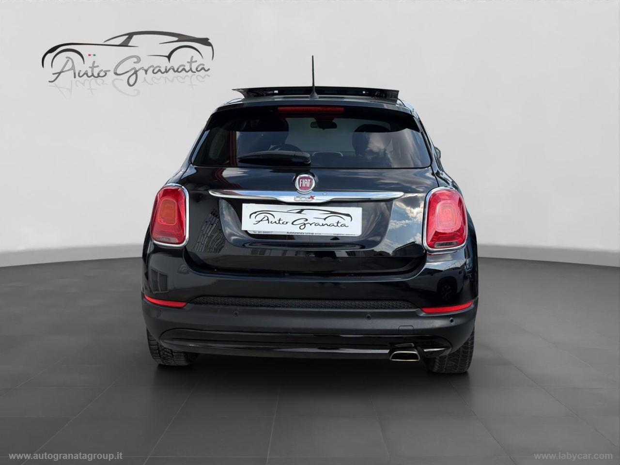 FIAT 500X 1.6 M.Jet 120 CV Lounge +TETTO APRIBILE IPERFULL