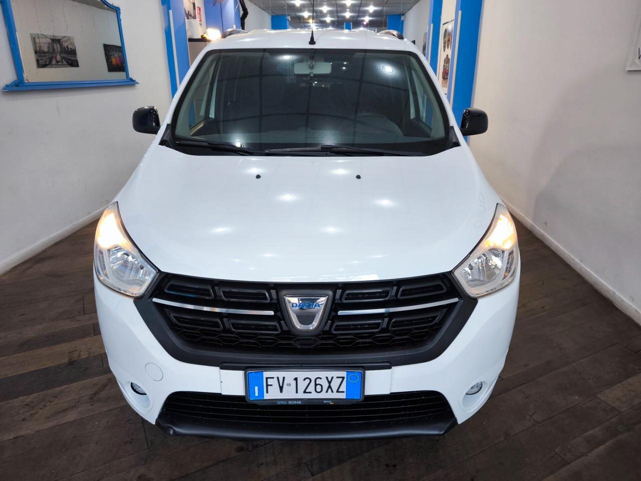 Dacia Lodgy 1.6 110CV GPL 7 posti Essential