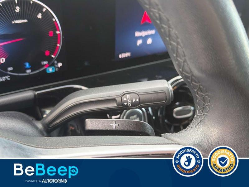 Mercedes-Benz GLA 200 D ADVANCED AUTO