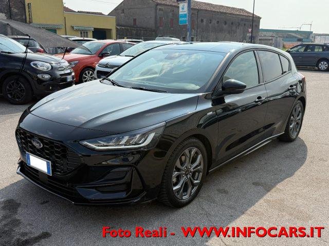 FORD Focus 1.5 EcoBlue 115cv Aut. ST-Line PROMO