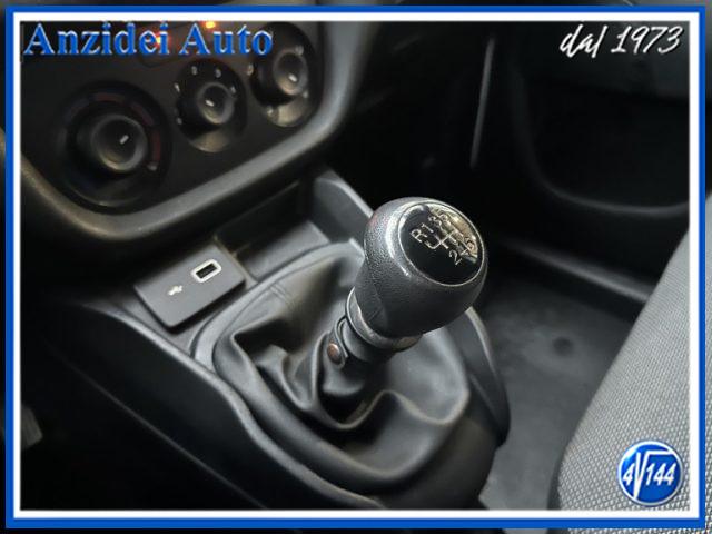 FIAT Doblo 1.6 MJT 120CV Maxi Business 3 Posti Lungo