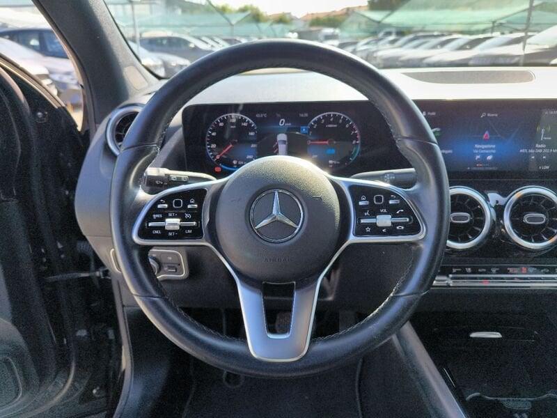 Mercedes-Benz GLA GLA 250 e Plug-in hybrid Automatic Sport Plus