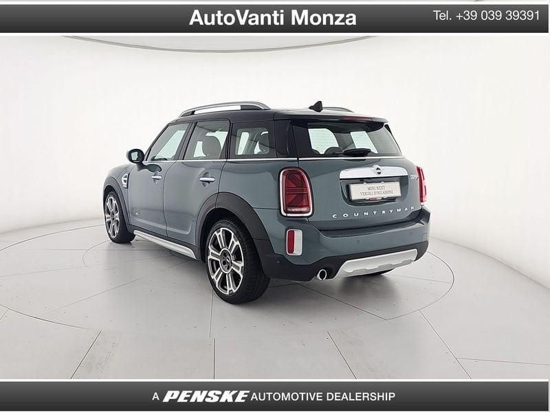 MINI Mini Countryman F60 Mini 2.0 Cooper D Yours Countryman ALL4