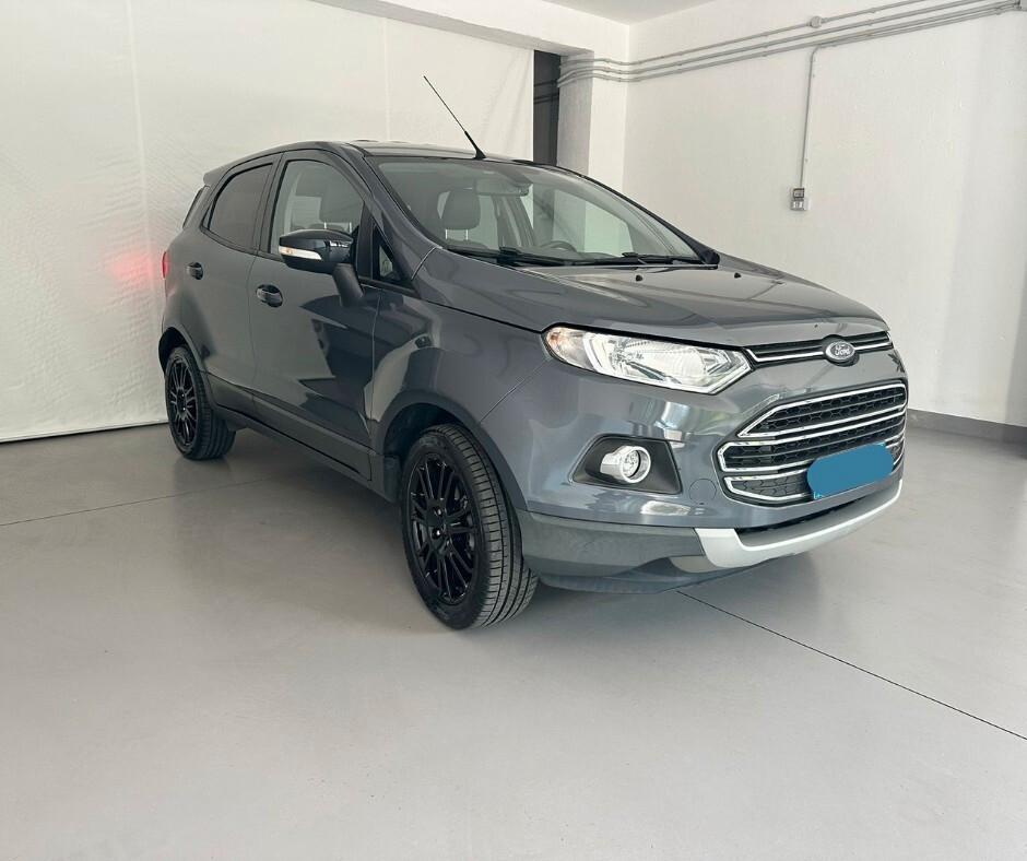 Ford EcoSport 1.5 TDCi 95 CV Titanium