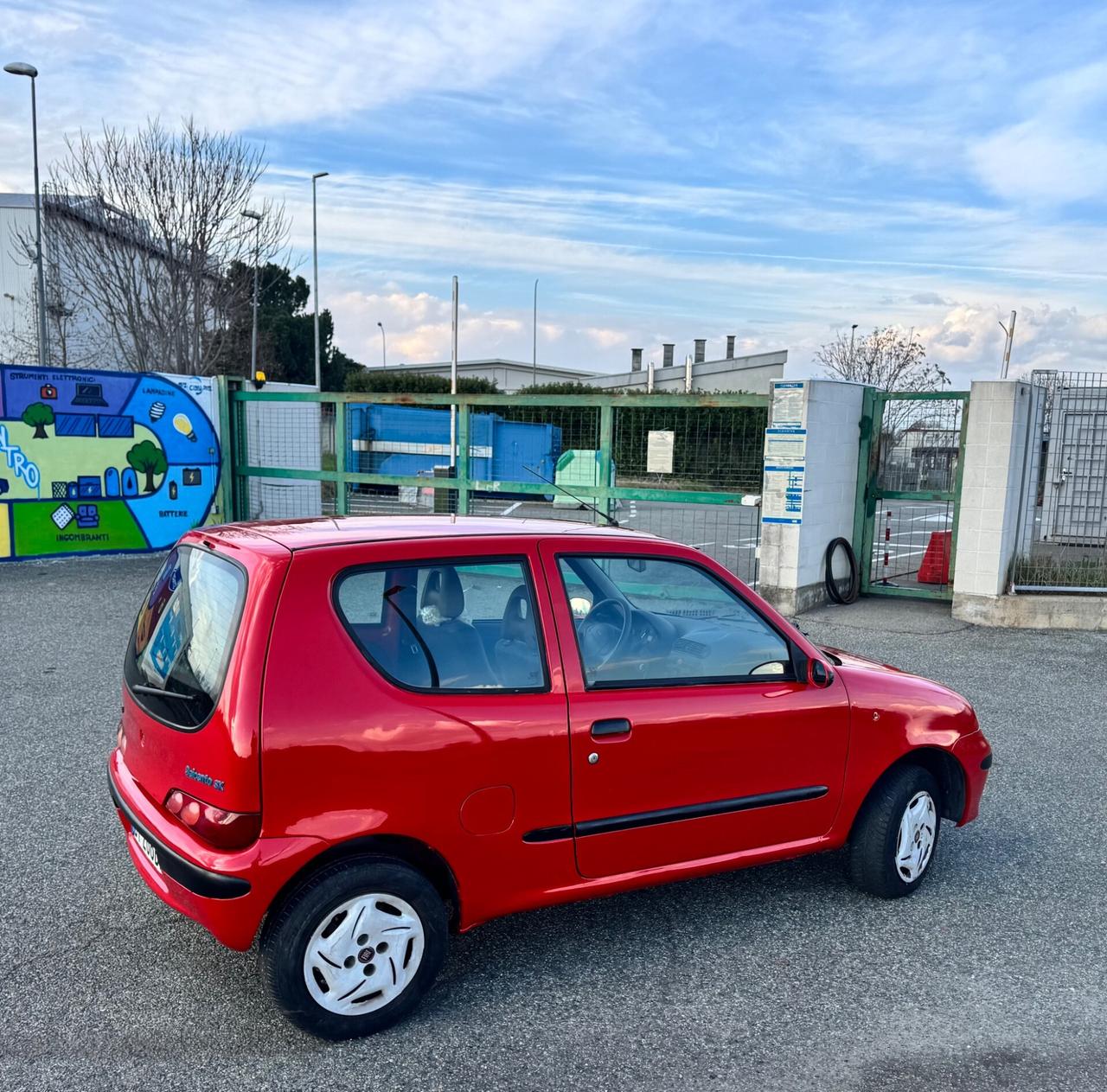 Fiat 600 1.1cc neopatentati (Su Appuntamento)