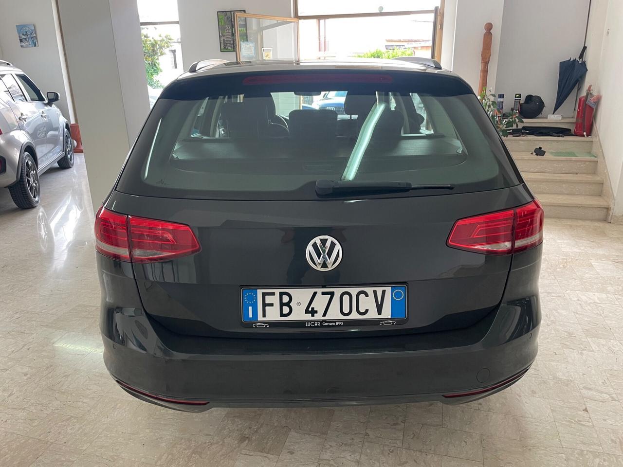VOLKSWAGEN PASSAT 1.6 TDI TRENDLINE “COME NUOVA”
