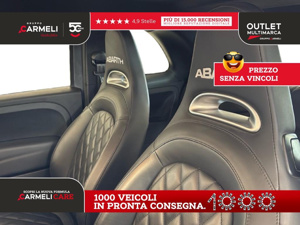 Abarth 595 1.4 T-Jet
