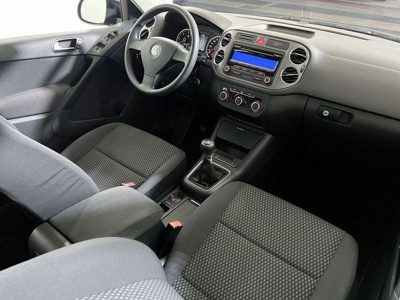 Volkswagen Tiguan Tiguan 2.0 tdi bm Trend&Fun