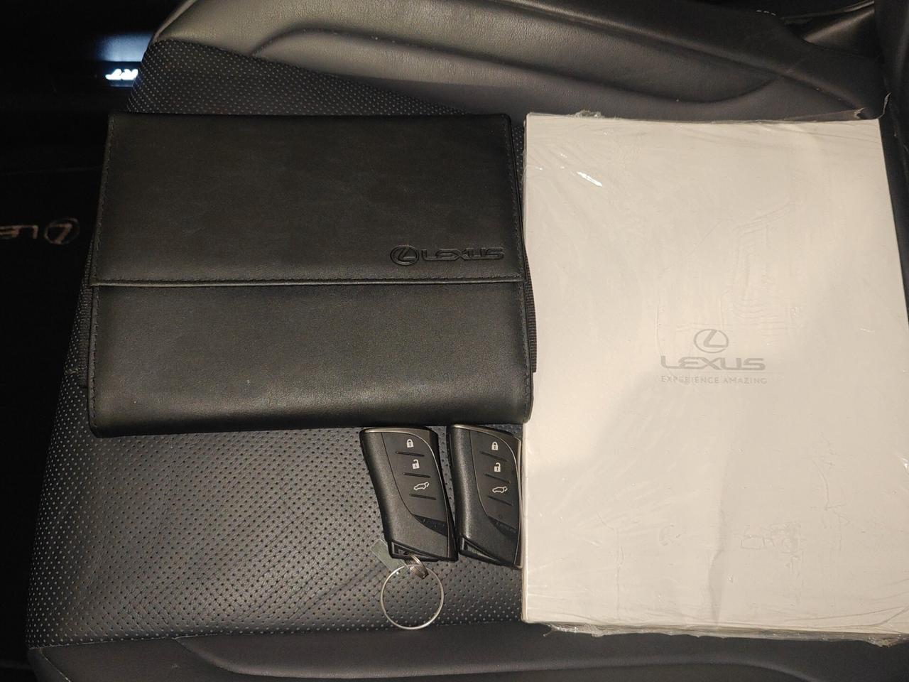 Lexus NX II 2022 450h+ 2.5 phev F-Sport 4wd 309cv e-cvt