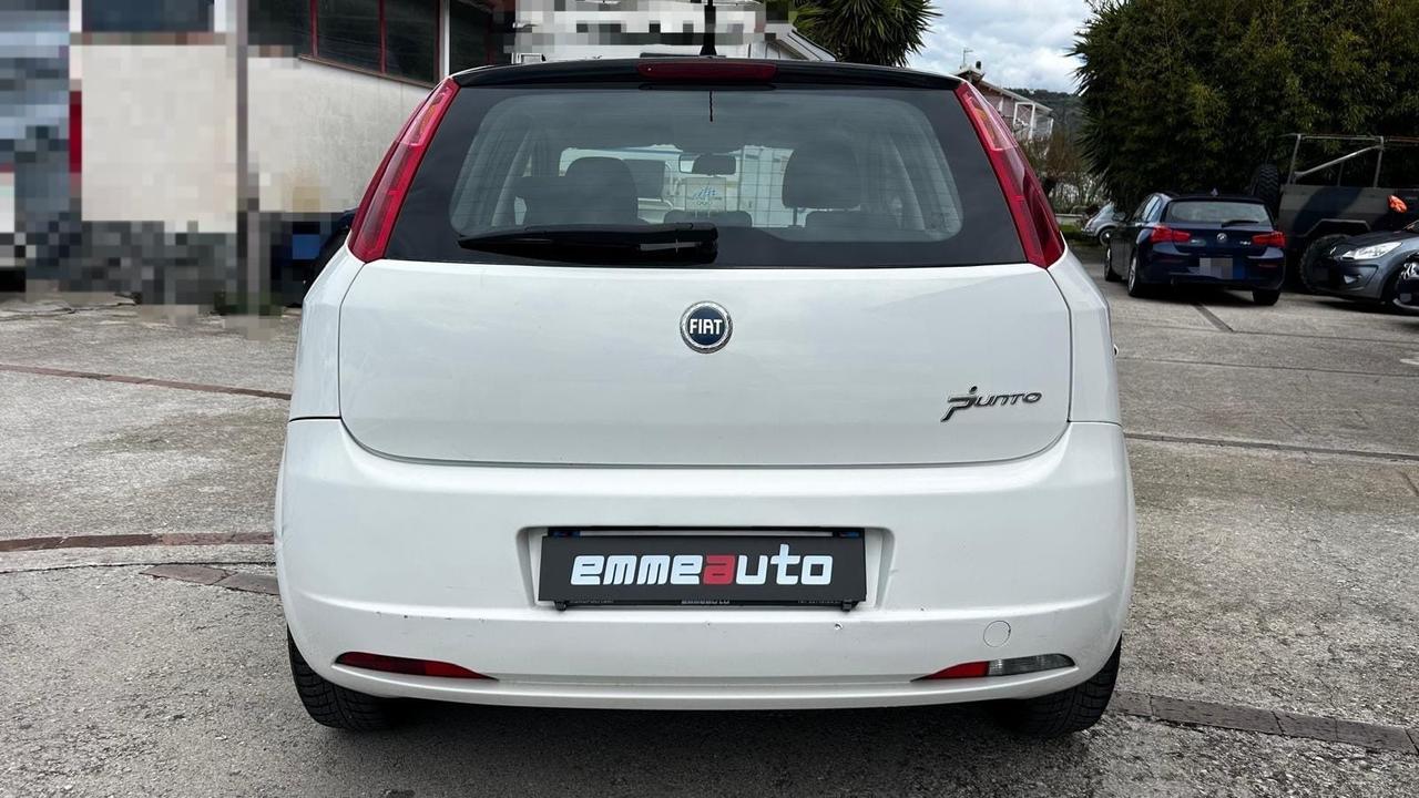 Fiat Grande Punto 1.9 MJT 120cv Emotion