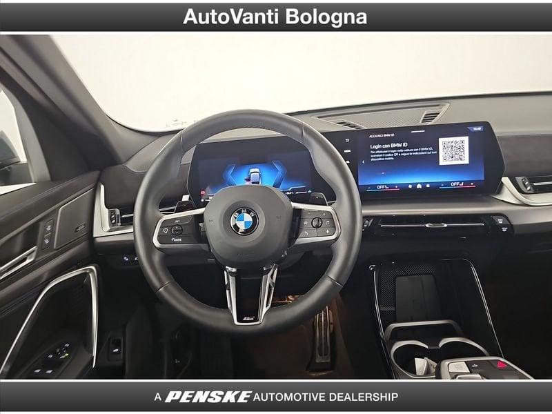 BMW X2 X2 sdrive 18d MSport auto