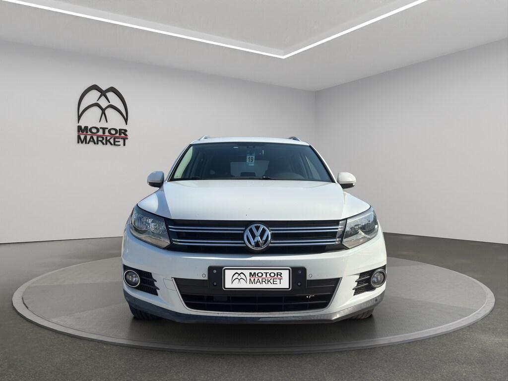 Volkswagen Tiguan 2.0 TDI BlueMotion Sport&Style+