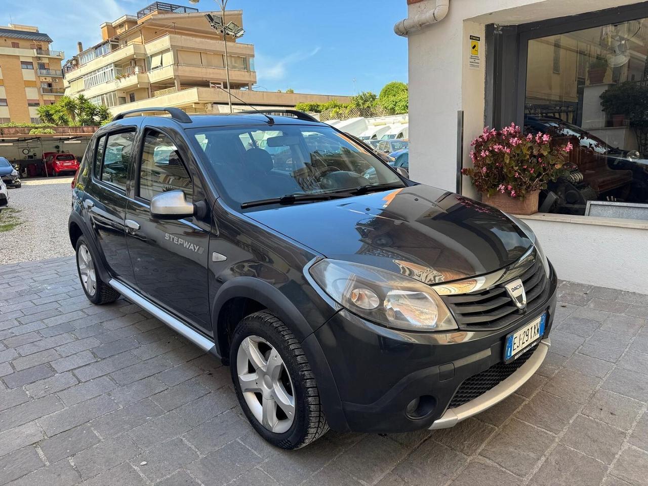 DACIA Sandero Stepway 1.6 8V GPL 85CV