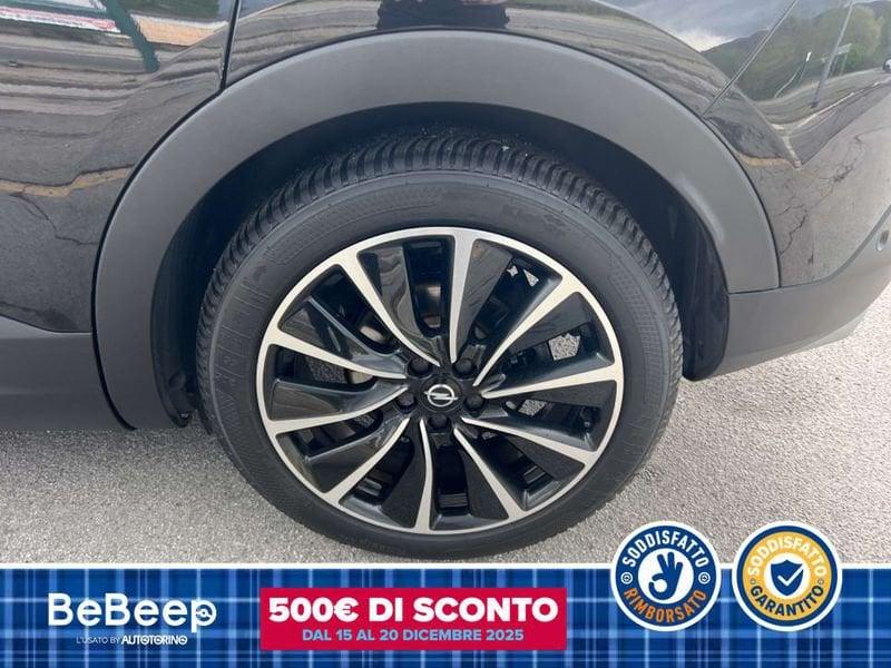 Opel Grandland X 1.6 PHEV ULTIMATE AWD AUTO