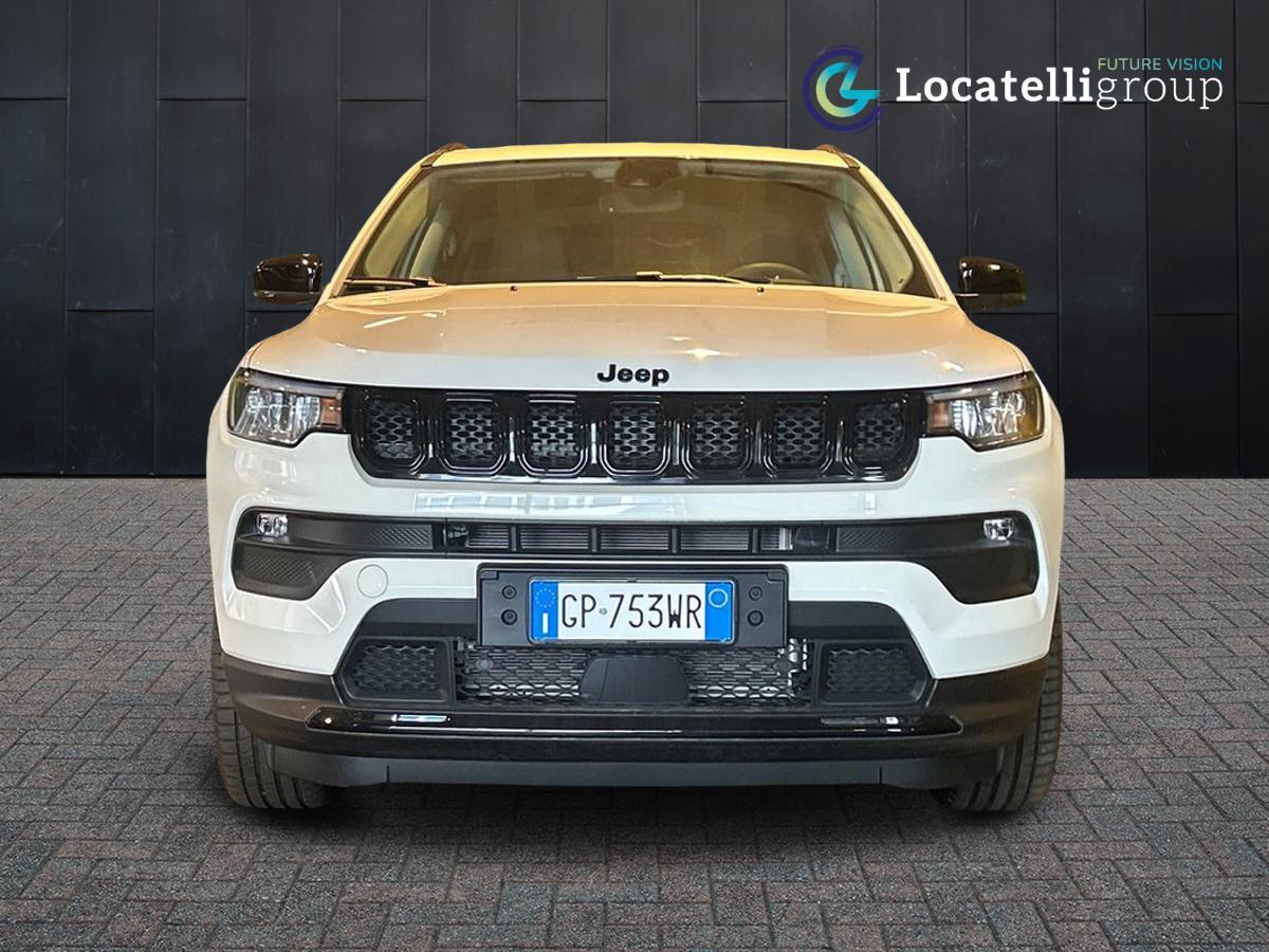 JEEP Compass Plug-In Hybrid My22 Night Eagle 1.3 Turbo T4 Phev 4xe At6 190cv