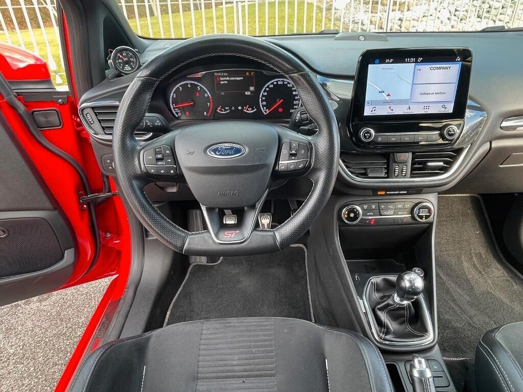 Ford Fiesta 1.5 Ecoboost 200 CV 5 porte ST